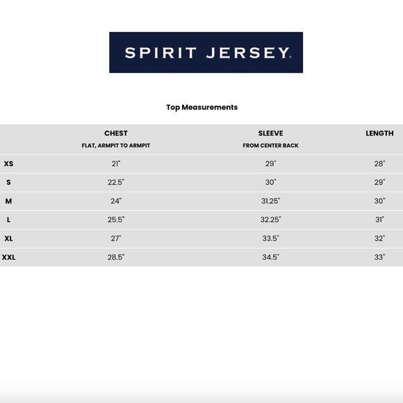 Long Beach Island NJ Classic Spirit Jersey in Navy, XS NWOT - Picture 7 of 7